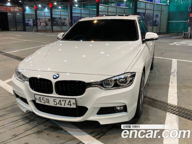 BMW 3 Series (F30)