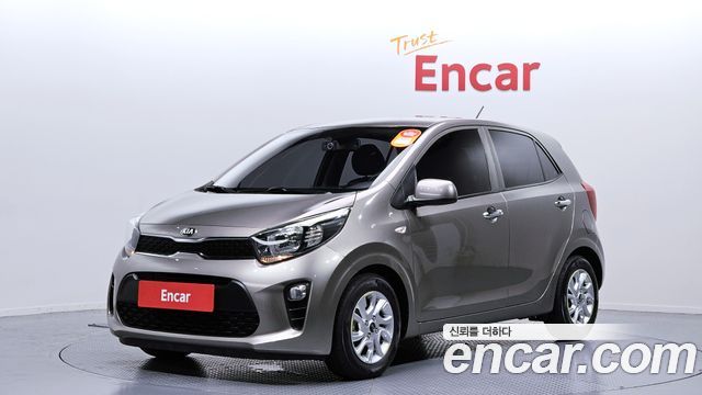 Kia All New Morning (JA)
