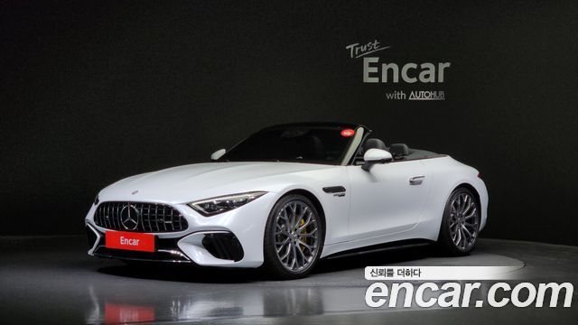 Mercedes-Benz SL-Class R232