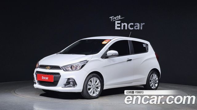 ChevroletGMDaewoo The Next Spark