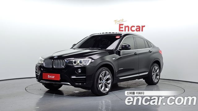 BMW X4 (F26)
