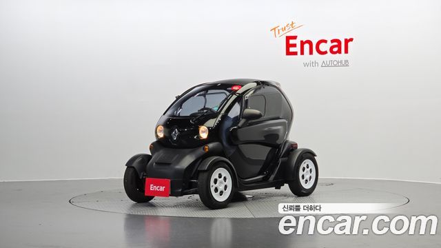 Renault-KoreaSamsung Twizy