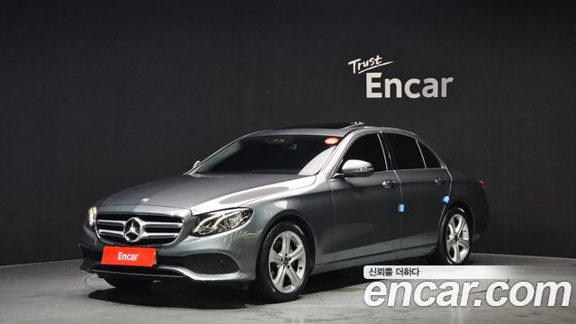 Mercedes-Benz E-Class W213