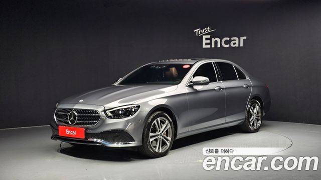 Mercedes-Benz E-Class W213