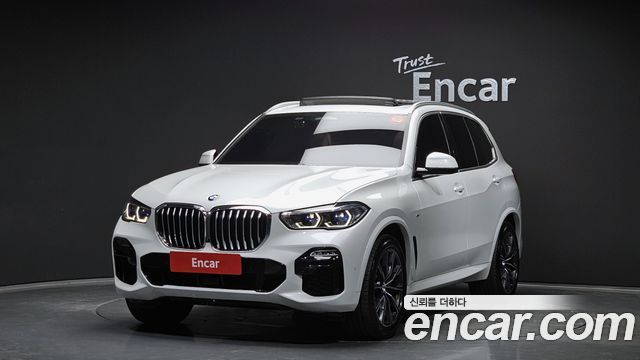 BMW X5 (G05)