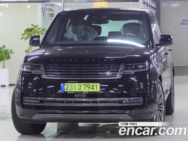 Land Rover Range Rover 5th Gen