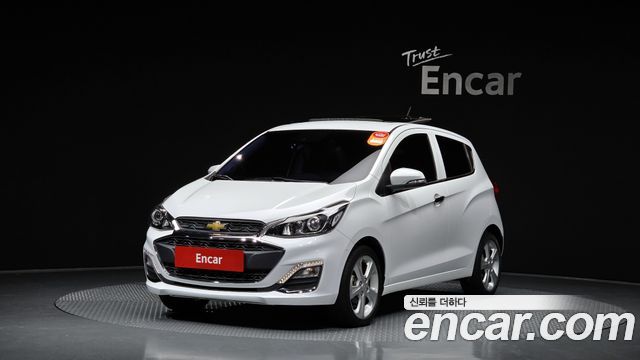 ChevroletGMDaewoo The New Spark