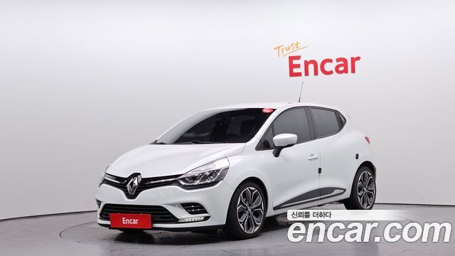 Renault-KoreaSamsung Clio