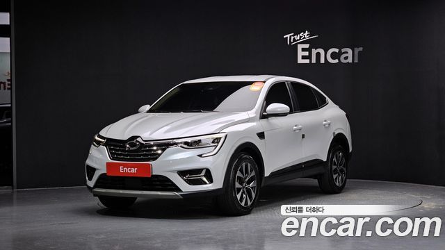 Renault-KoreaSamsung XM3