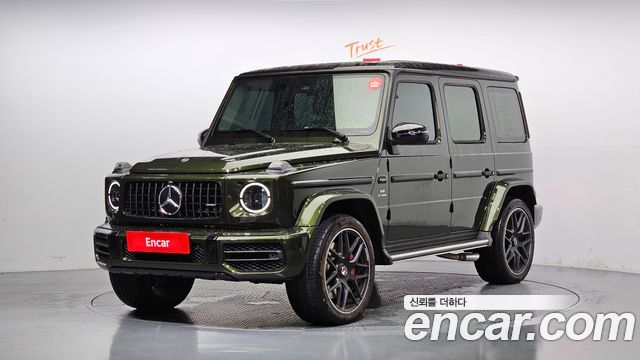 Mercedes-Benz G-Class W463b