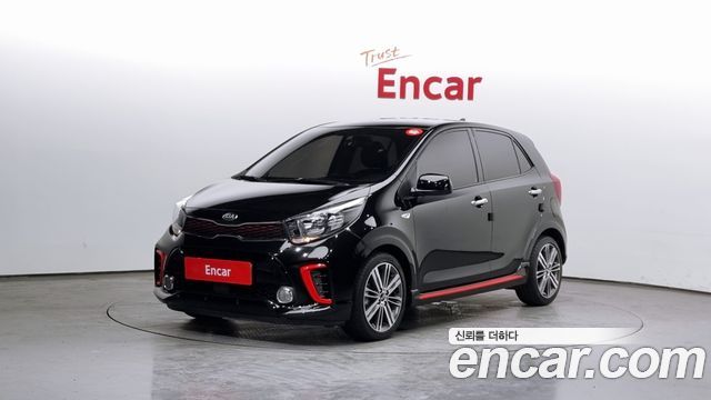 Kia All New Morning (JA)