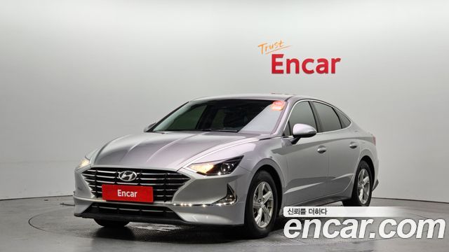 Hyundai Sonata (DN8)