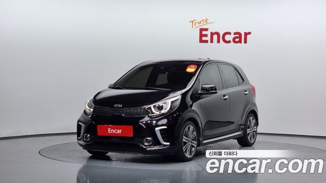Kia All New Morning (JA)