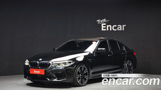 BMW M5 (F90)