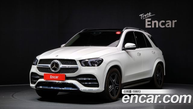 Mercedes-Benz GLE-Class W167