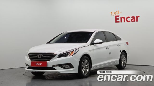 Hyundai LF Sonata
