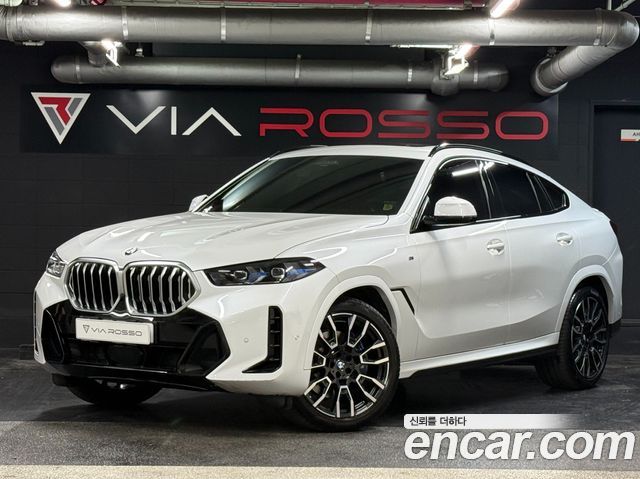 BMW X6 (G06)
