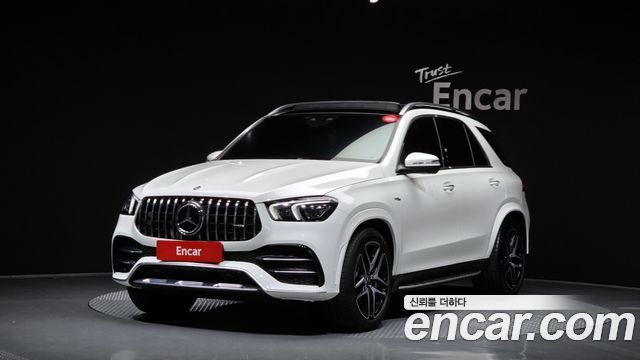Mercedes-Benz GLE-Class W167