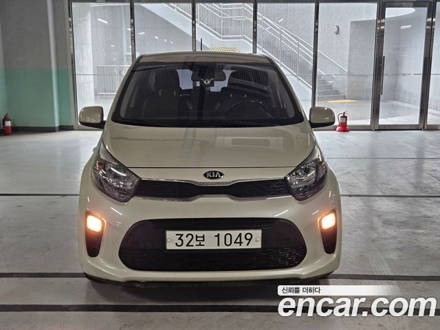 Kia All New Morning (JA)