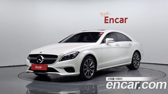 Mercedes-Benz CLS-Class W218