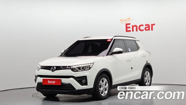 KG_Mobility_Ssangyong Very New Tivoli