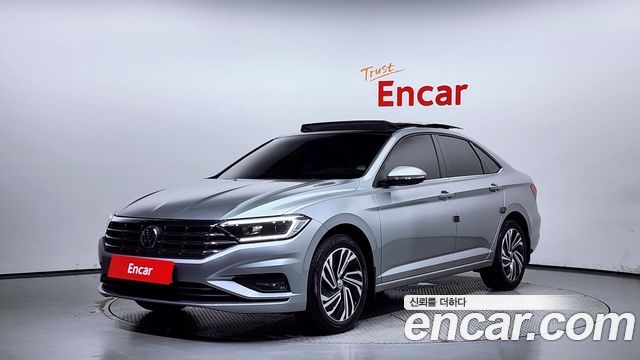 Volkswagen Jetta 7th Gen