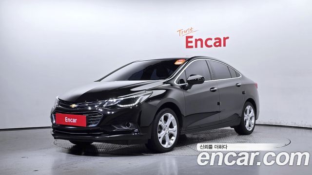 ChevroletGMDaewoo All New Cruze