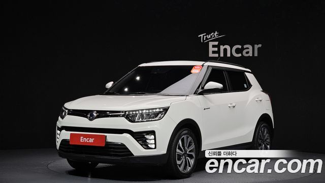KG_Mobility_Ssangyong Very New Tivoli