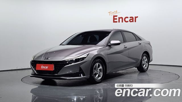Hyundai Avante (CN7)