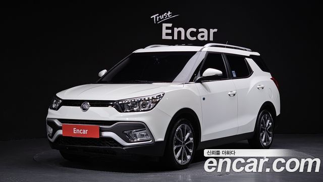KG_Mobility_Ssangyong Tivoli Air