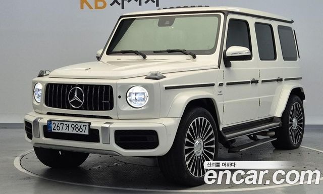 Mercedes-Benz G-Class W463b