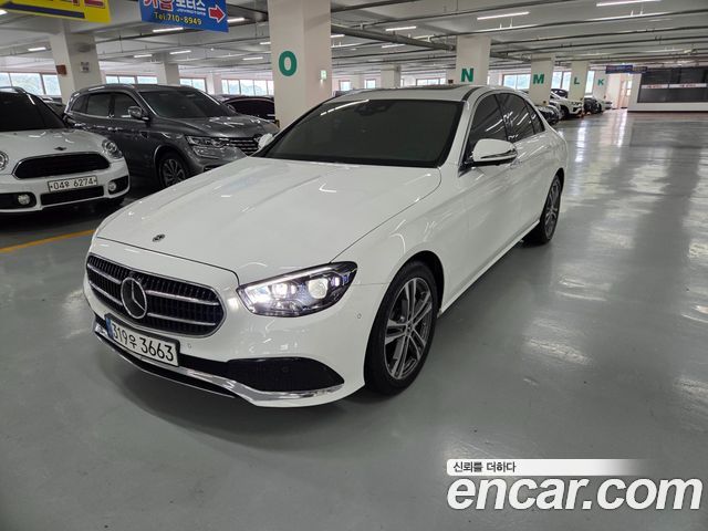 Mercedes-Benz E-Class W213
