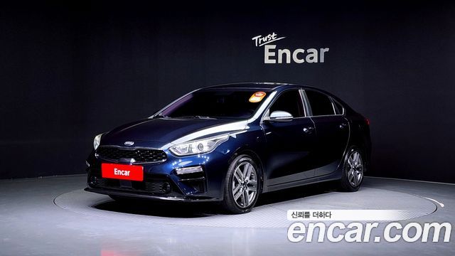 Kia All New K3