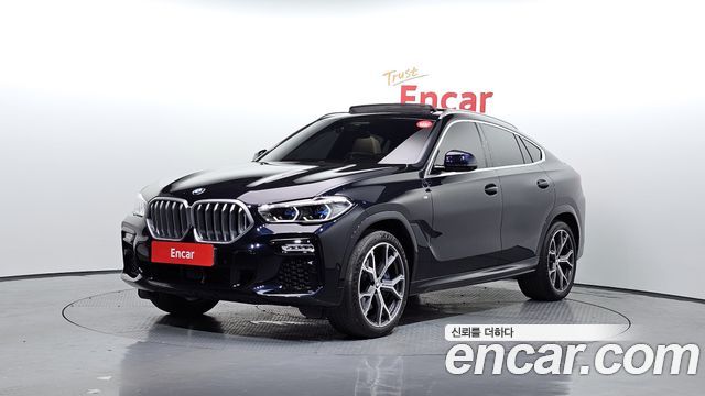 BMW X6 (G06)