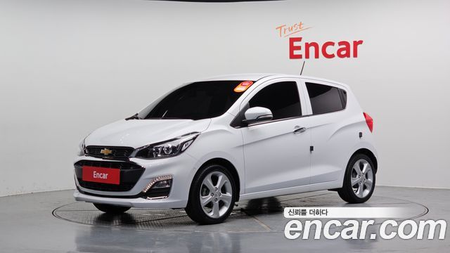 ChevroletGMDaewoo The New Spark