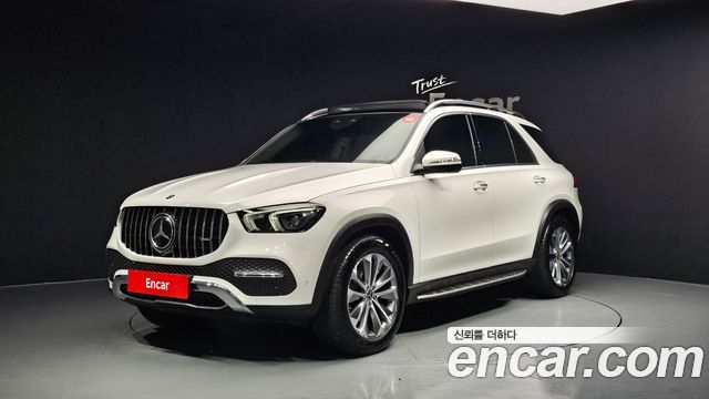 Mercedes-Benz GLE-Class W167
