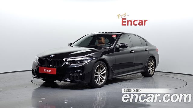 BMW 5 Series (G30)