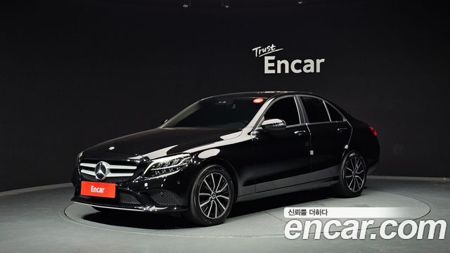 Mercedes-Benz C-Class W205