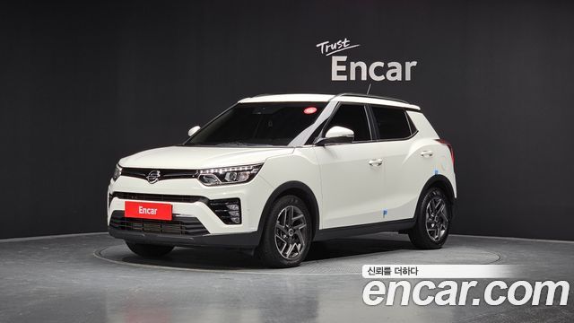 KG_Mobility_Ssangyong Very New Tivoli