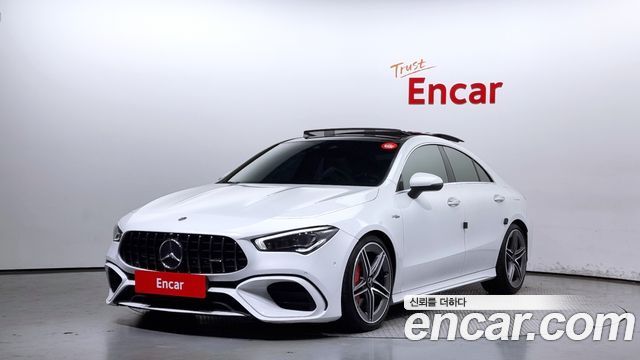 Mercedes-Benz CLA-Class C118