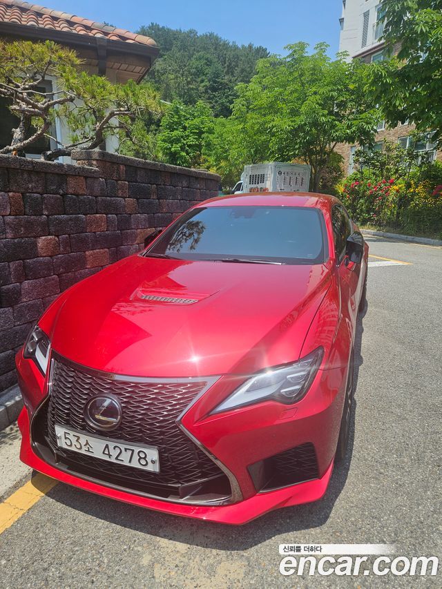 Lexus RC F