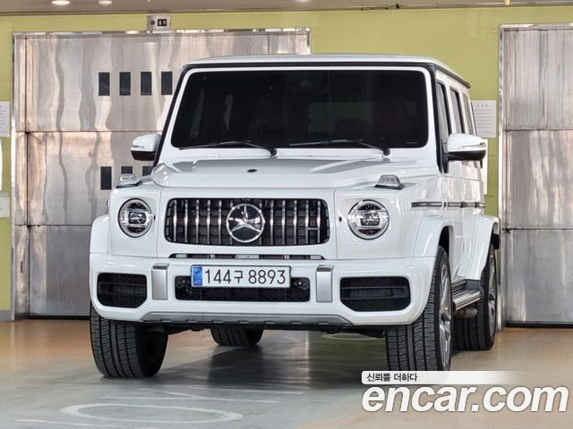 Mercedes-Benz G-Class W463b