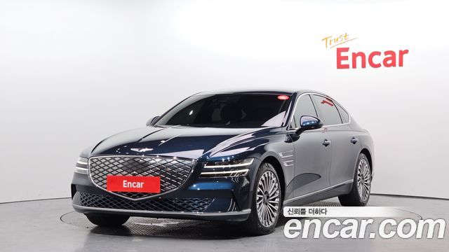 Genesis Electrified G80 (RG3)