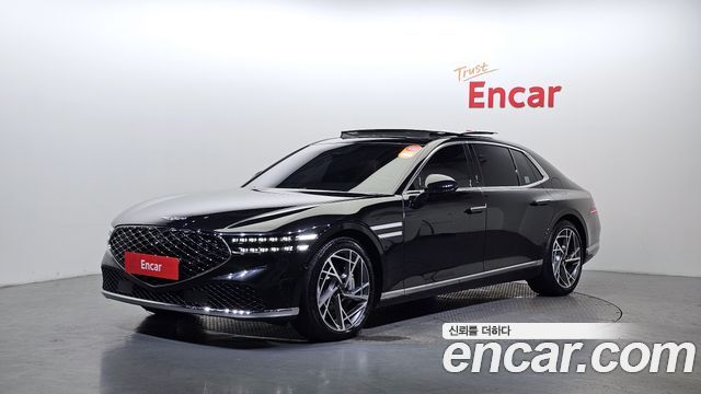 Genesis G90 (RS4)