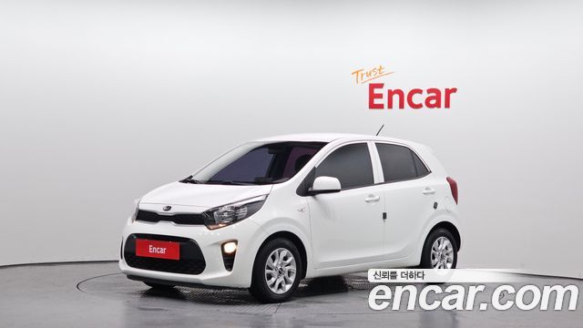 Kia All New Morning (JA)