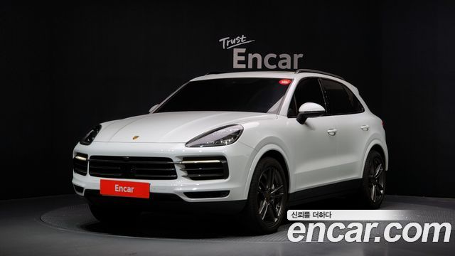 Porsche Cayenne (PO536)