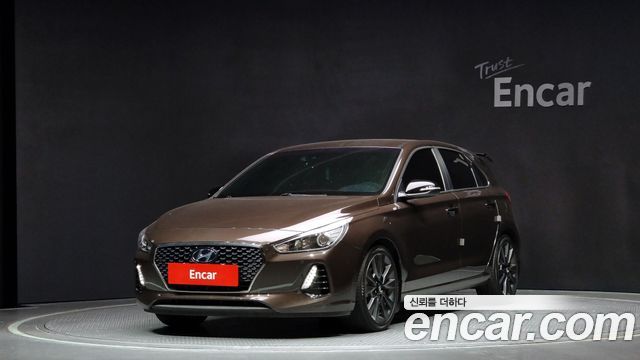Hyundai i30 (PD)