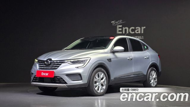 Renault-KoreaSamsung XM3
