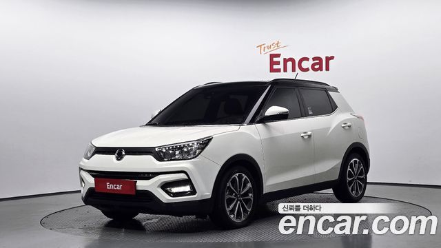 KG_Mobility_Ssangyong Tivoli Armor