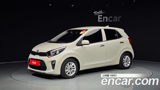 Kia All New Morning (JA)